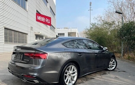 Audi A5, 2022 год, 3 320 100 рублей, 3 фотография