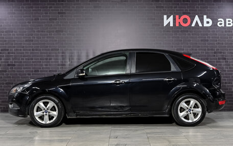 Ford Focus II рестайлинг, 2010 год, 600 000 рублей, 8 фотография