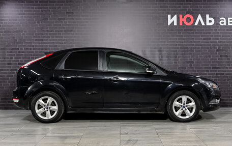 Ford Focus II рестайлинг, 2010 год, 600 000 рублей, 9 фотография