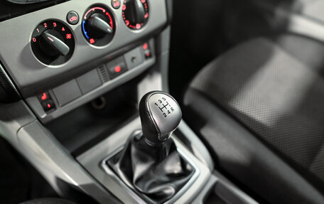 Ford Focus II рестайлинг, 2010 год, 600 000 рублей, 14 фотография