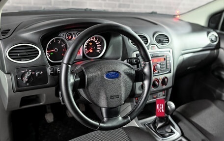 Ford Focus II рестайлинг, 2010 год, 600 000 рублей, 12 фотография
