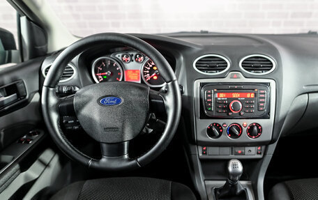 Ford Focus II рестайлинг, 2010 год, 600 000 рублей, 16 фотография