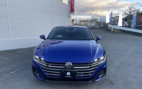 Volkswagen Arteon I, 2022 год, 2 700 001 рублей, 2 фотография