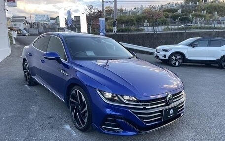 Volkswagen Arteon I, 2022 год, 2 700 001 рублей, 3 фотография
