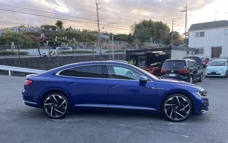Volkswagen Arteon I, 2022 год, 2 700 001 рублей, 4 фотография