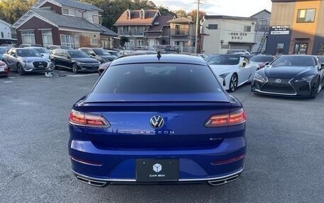 Volkswagen Arteon I, 2022 год, 2 700 001 рублей, 6 фотография