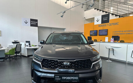 KIA Sorento IV, 2020 год, 3 120 000 рублей, 2 фотография