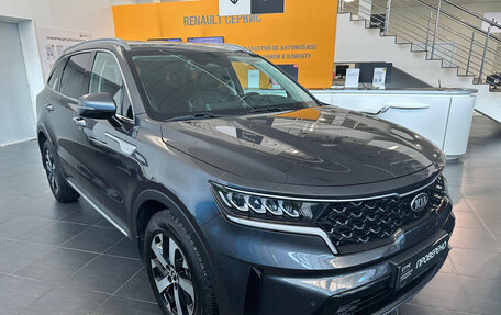 KIA Sorento IV, 2020 год, 3 120 000 рублей, 3 фотография