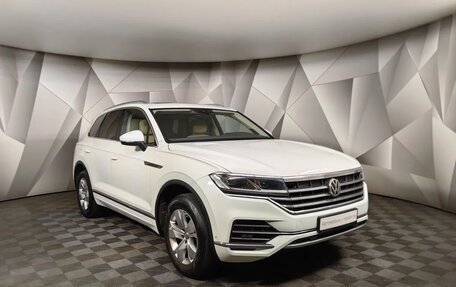 Volkswagen Touareg III, 2019 год, 4 235 000 рублей, 3 фотография