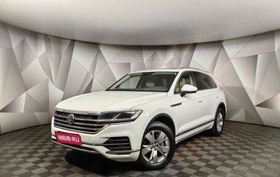 Volkswagen Touareg III, 2019 год, 4 235 000 рублей, 1 фотография
