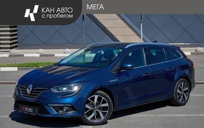 Renault Megane IV, 2019 год, 1 390 000 рублей, 1 фотография