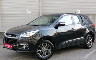 Hyundai ix35 I рестайлинг, 2014 год, 1 199 000 рублей, 1 фотография