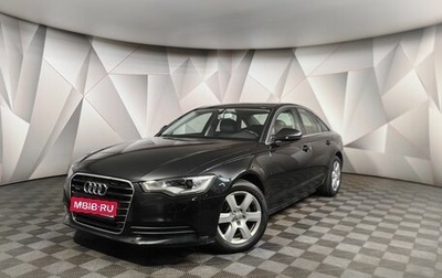 Audi A6, 2014 год, 1 695 000 рублей, 1 фотография