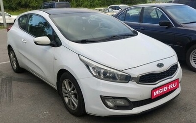 KIA cee'd III, 2013 год, 1 190 000 рублей, 1 фотография