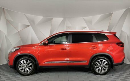 Chery Tiggo 8 I, 2022 год, 1 745 000 рублей, 5 фотография
