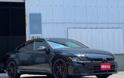 Volkswagen Arteon I, 2022 год, 2 750 001 рублей, 1 фотография