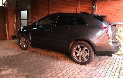 Cadillac SRX II рестайлинг, 2012 год, 2 600 000 рублей, 1 фотография