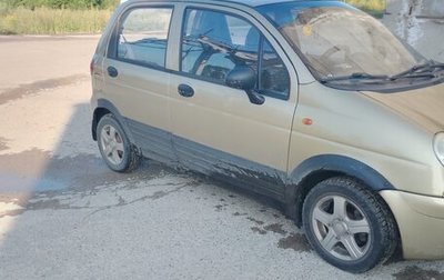 Daewoo Matiz I, 2010 год, 180 000 рублей, 1 фотография
