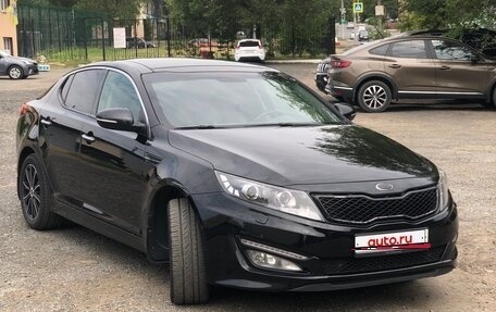 KIA Optima III, 2013 год, 1 320 000 рублей, 1 фотография