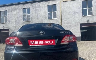Toyota Corolla, 2010 год, 1 090 000 рублей, 1 фотография