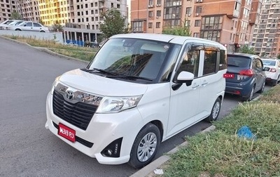 Toyota Roomy I, 2020 год, 1 200 000 рублей, 1 фотография