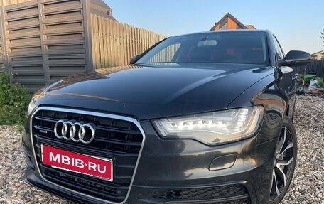 Audi A6, 2011 год, 1 150 000 рублей, 1 фотография