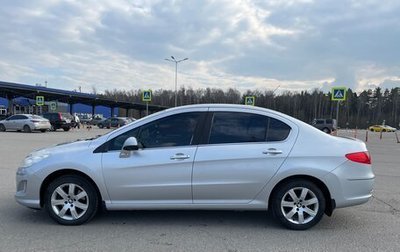 Peugeot 408 I рестайлинг, 2012 год, 690 000 рублей, 1 фотография