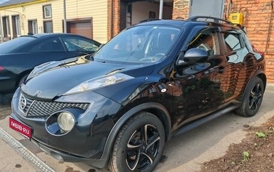 Nissan Juke II, 2011 год, 1 400 000 рублей, 1 фотография