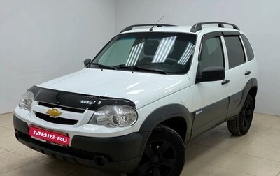 Chevrolet Niva I рестайлинг, 2015 год, 650 000 рублей, 1 фотография