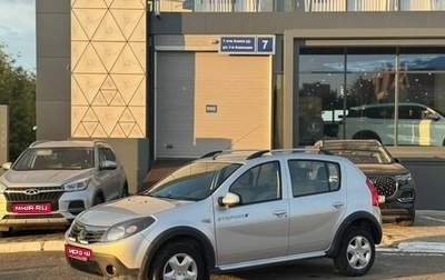 Renault Sandero I, 2014 год, 930 000 рублей, 1 фотография