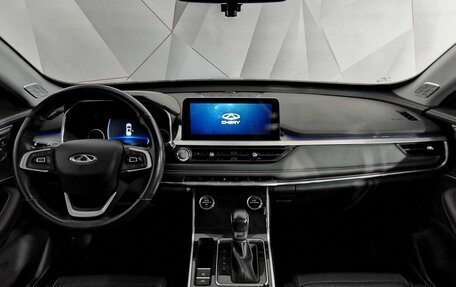 Chery Tiggo 8 I, 2022 год, 1 745 000 рублей, 13 фотография