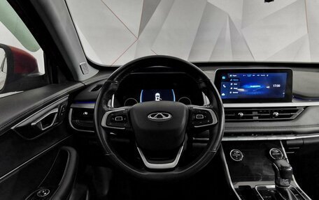 Chery Tiggo 8 I, 2022 год, 1 745 000 рублей, 19 фотография