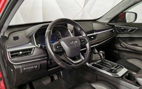 Chery Tiggo 8 I, 2022 год, 1 745 000 рублей, 18 фотография