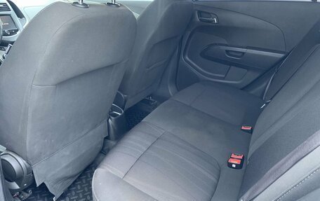 Chevrolet Aveo III, 2013 год, 590 000 рублей, 14 фотография