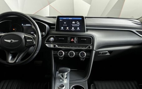 Genesis G70 I, 2018 год, 1 695 000 рублей, 15 фотография