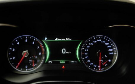 Genesis G70 I, 2018 год, 1 695 000 рублей, 18 фотография