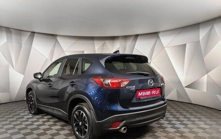 Mazda CX-5 II, 2016 год, 1 949 000 рублей, 4 фотография