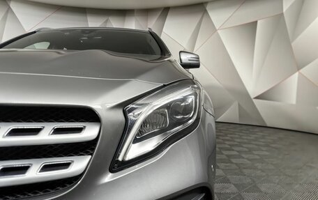 Mercedes-Benz GLA, 2018 год, 2 298 000 рублей, 9 фотография