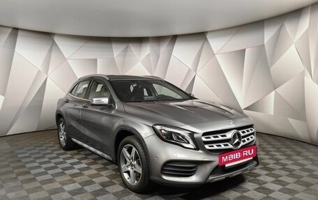 Mercedes-Benz GLA, 2018 год, 2 298 000 рублей, 3 фотография