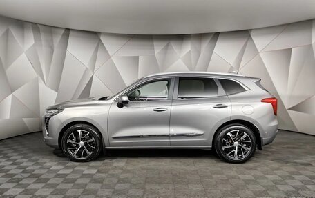 Haval Jolion, 2021 год, 1 659 000 рублей, 5 фотография