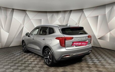 Haval Jolion, 2021 год, 1 659 000 рублей, 4 фотография