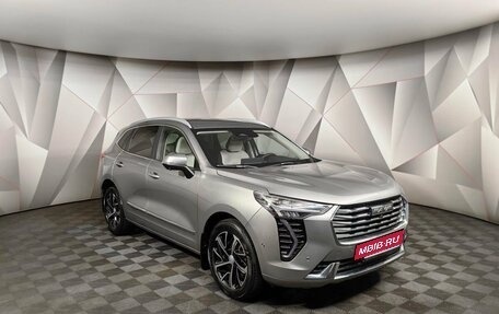 Haval Jolion, 2021 год, 1 659 000 рублей, 3 фотография