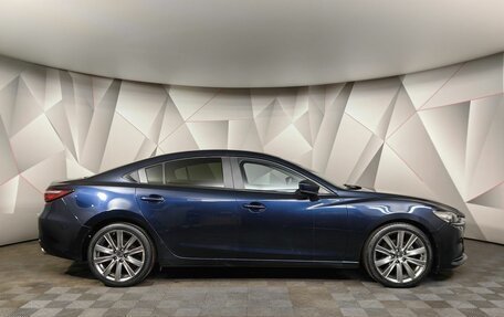 Mazda 6, 2020 год, 2 115 000 рублей, 5 фотография