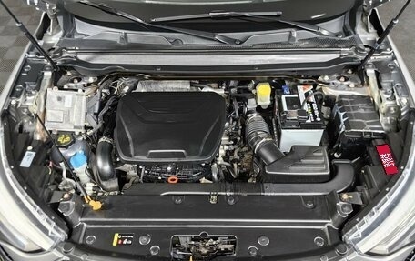Haval Jolion, 2021 год, 1 659 000 рублей, 18 фотография