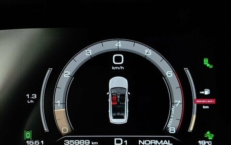 Haval Jolion, 2021 год, 1 659 000 рублей, 20 фотография