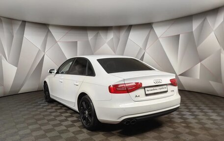 Audi A4, 2015 год, 1 395 000 рублей, 4 фотография
