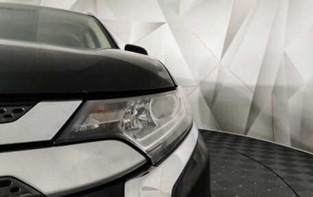 Mitsubishi Outlander III рестайлинг 3, 2018 год, 1 675 000 рублей, 22 фотография