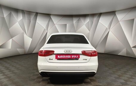Audi A4, 2015 год, 1 395 000 рублей, 8 фотография
