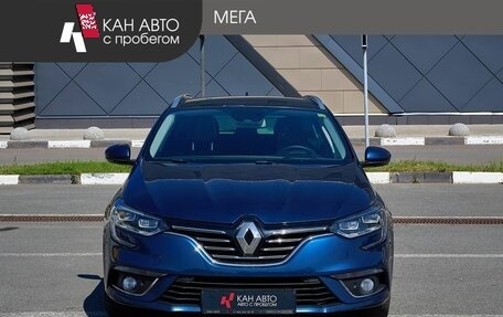 Renault Megane IV, 2019 год, 1 390 000 рублей, 3 фотография