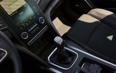 Renault Megane IV, 2019 год, 1 390 000 рублей, 8 фотография